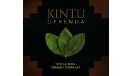 Kintu - Ofrenda - Newly Remastered - MP3