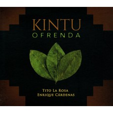Kintu - Ofrenda - MP3 Kintu - Ofrenda - Newly Remastered - MP3